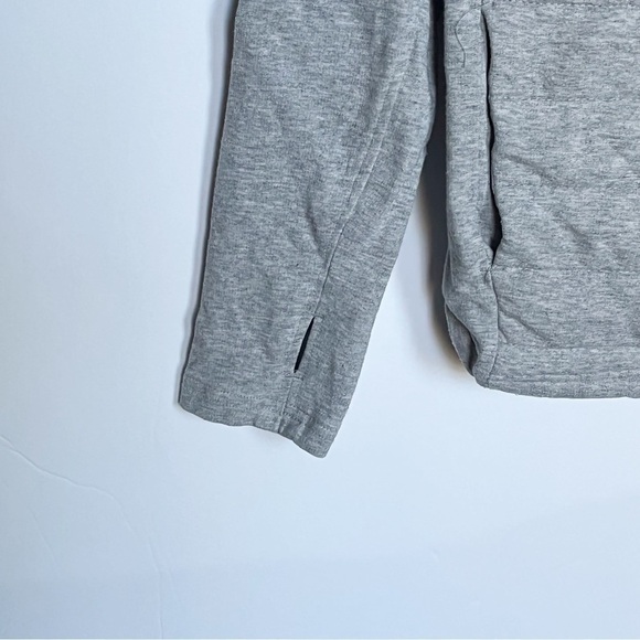 ZYIA active combo quilted hoodie sweatshirt size XS - Picture 9 of 11